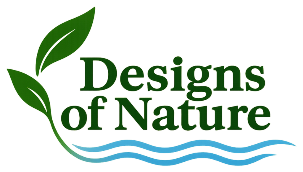 Designs of Nature logo